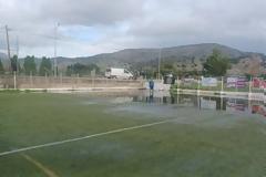 ΑΝΑΒΛΗΘΗΚΕ ΛΟΓΩ ΑΚΑΤΑΛΛΗΛΟΤΗΤΑΣ  ΤΟΥ ΓΗΠΕΔΟΥ Ο ΑΓΩΝΑΣ ΗΡΑΚΛΗΣ ΑΣΤΑΚΟΥ-ΑΕ ΑΓ.ΔΗΜΗΤΡΙΟΥ