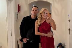 Έτσι ανακοίνωσε η Κατερίνα Καινούργιου την εγκυμοσύνη της - Δείτε φωτογραφίες