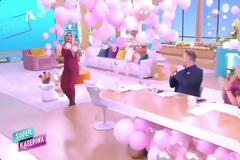 Κατερίνα Καινούργιου: Τα πρώτα λόγια και η αποκάλυψη για το φύλο του μωρού