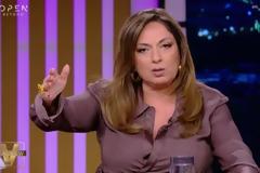 Tο έζησα καλά στο πετσί μου λέει η Σοφία Μουτίδου και τελικά...δεν