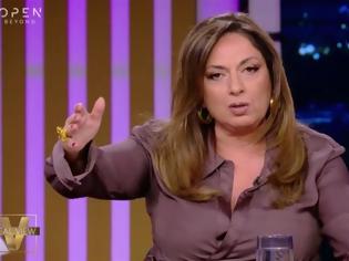 Φωτογραφία για Tο έζησα καλά στο πετσί μου λέει η Σοφία Μουτίδου και τελικά...δεν