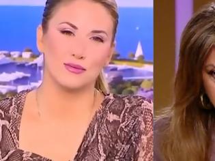 Φωτογραφία για Φωτεινή Πετρογιάννη κατά Σοφίας Μουτίδου: «Θα περιμέναμε σήμερα να ζητήσει μια συγγνώμη»