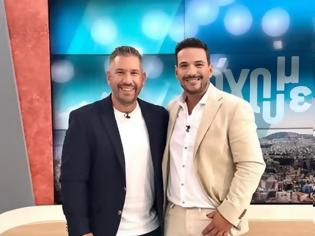 Φωτογραφία για Τέλος και επίσημα ο Χάρης Λεμπιδάκης από την εκπομπή Το ' χουμε