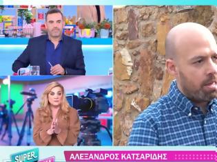 Φωτογραφία για Αλέξανδρος Κατσαρίδης για Κατερίνα Καραβάτου: Πιθανότητα να μην...