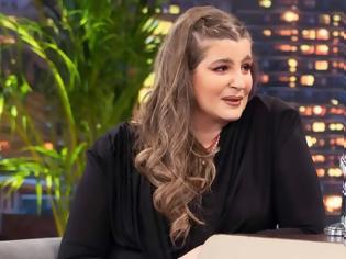 Φωτογραφία για Μαρία Κίτσου: Αντιμετώπισα ένα θέμα υγείας - Απορώ πώς μιλούν τόσο σκληρά για τα κιλά κάποιου χωρίς να ξέρουν τι περνάει