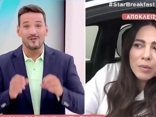 Φωτογραφία για Ευρυδίκη Βαλαβάνη: «Δεν μπορώ να μιλήσω, φέτος είμαι εκτός τηλεόρασης»