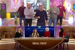 “Ράδιο Αρβύλα” στην κορυφή της prime time ζώνης – Δείτε τα νούμερα τηλεθέασης της Τρίτης