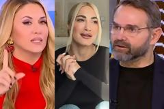 Ας επιστραφεί η φράση στον ίδιο επιτέλους....