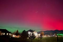 Γεωμαγνητική καταιγίδα στις ΗΠΑ