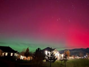 Φωτογραφία για Γεωμαγνητική καταιγίδα στις ΗΠΑ