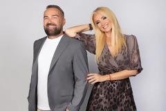 Τι ανακοίνωσε το OPEN για τη νέα εκπομπή του ΕΔΩ TV με τον Γρηγόρη Γκουντάρα και τη Ναταλί Κάκκαβα