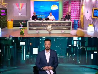 Φωτογραφία για Τηλεθέαση- Prime Time: «Ράδιο Αρβύλα» στην κορυφή –Late Night: Η «Νύχτα Αποκαλύψεων» κυριαρχεί