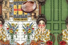 και τι μας συμβουλεύουν τα βότανα ντίνα; – θα είχες κάτι ακόμα να μας πεις για την κανέλα;