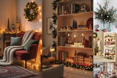 Χριστούγεννα σε μικρό χώρο – Πρακτικές λύσεις χριστουγεννιάτικης διακόσμησης