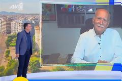 Γιώργος Παπαδάκης για το νέο Καλημέρα Ελλάδα: Κάνουν μια καταπληκτική δουλειά