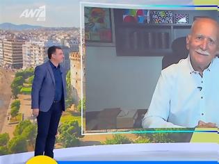 Φωτογραφία για Γιώργος Παπαδάκης για το νέο Καλημέρα Ελλάδα: Κάνουν μια καταπληκτική δουλειά