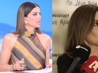 Φωτογραφία για Σταματίνα Τσιμτσιλή: Η Φαίη Μαυραγάνη απέδειξε για ακόμη μια φορά ότι είναι μια ήρεμη δύναμη