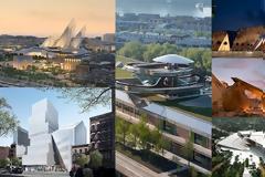 Τα κτίρια που έκλεψαν την παράσταση το 2025