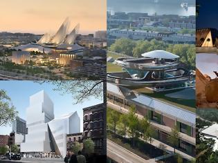 Φωτογραφία για Τα κτίρια που έκλεψαν την παράσταση το 2025