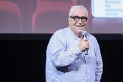 Δημήτρης Πιατάς για Μάρκο Σεφερλή: Είναι τεράστιος κωμικός ηθοποιός, δεν είναι τυχαία η επιτυχία του