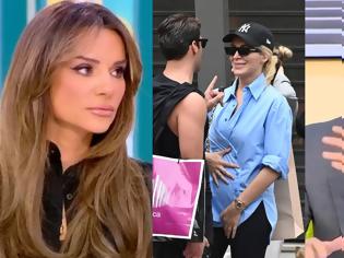 Φωτογραφία για Πέτρος Κωστόπουλος για Καινούργιου: Το σάλτο από το 18% στο 25% έγινε για την εγκυμοσύνη - Ελένη Τσολάκη: Eίναι  άδικο...