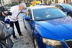 Χίλια self test ανίχνευσης αλκοόλ σε οδηγούς, από ΦΣΘ, ΣΥΦΑ και Τροχαία Θεσσαλονίκης