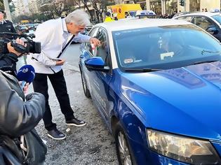 Φωτογραφία για Χίλια self test ανίχνευσης αλκοόλ σε οδηγούς, από ΦΣΘ, ΣΥΦΑ και Τροχαία Θεσσαλονίκης
