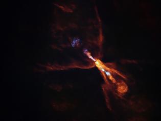 Φωτογραφία για Αστρονόμοι παρατηρούν για πρώτη φορά την απαρχή της γένεσης ενός νέου πλανητικού συστήματος