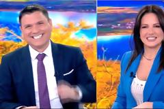 Πρωτιά για το “Mega Σαββατοκύριακο” στην πρωινή ενημέρωση