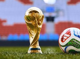 Φωτογραφία για Η ΕΡΤ «κλείδωσε» τα τηλεοπτικά δικαιώματα του Μουντιάλ 2026