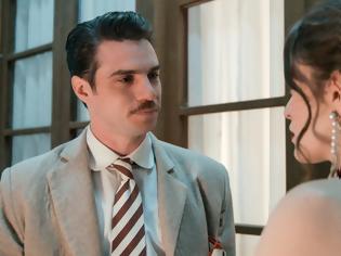 Φωτογραφία για «GRAND HOTEL»: H Αλίκη είναι σοκαρισμένη από την ερωτική εξομολόγηση του Άρη και η Φρίντα τα ακούει όλα!