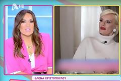 Αιχμές Γερμανού για Χριστοπούλου: «Χθες σε εμάς είπε ότι δεν θα μιλήσει ποτέ και πουθενά, σήμερα βγήκε στην εκπομπή της Σίσσυς»