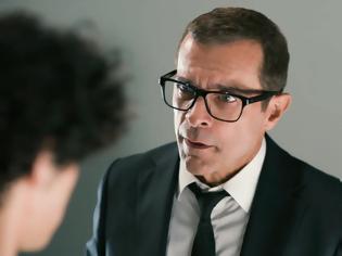 Φωτογραφία για «Ο ΔΙΚΑΣΤΗΣ»: Θα αναγκαστεί να πει την αλήθεια;