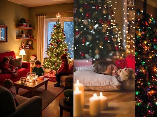 Φωτογραφία για Χριστούγεννα με τα παιδιά. Δημιουργείστε αναμνήσεις μέσα από το στόλισμα, τα γλυκά, τις γιορτινές δραστηριότητες