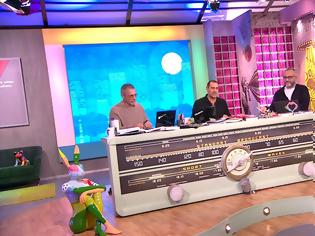 Φωτογραφία για Πρωτιά για το «Ράδιο Αρβύλα» στην prime time