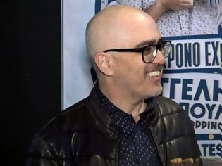 Φωτογραφία για Βαγγέλης Χαρισόπουλος: «Πλέον δεν έχουμε επαφή με την Δανάη Μπάρκα»