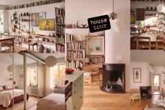 Retro και σύγχρονο ρουστίκ σε ιδιαίτερα ζεστούς συνδυασμούς