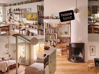 Φωτογραφία για Retro και σύγχρονο ρουστίκ σε ιδιαίτερα ζεστούς συνδυασμούς