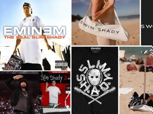 Φωτογραφία για Ο Eminem μηνύει αυστραλιανή εταιρεία