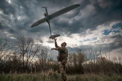 Ουκρανία: Τα drones έβαλαν τέλος στις μάχες χαρακωμάτων