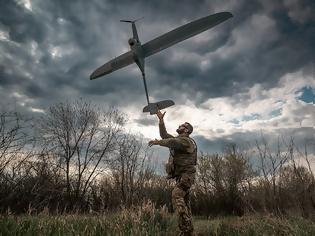 Φωτογραφία για Ουκρανία: Τα drones έβαλαν τέλος στις μάχες χαρακωμάτων