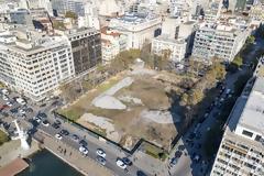 Νέο μπλόκο στην ανάπλαση της πλατείας Ελευθερίας, μετά από τρίτη προσφυγή του δεύτερου μειοδότη