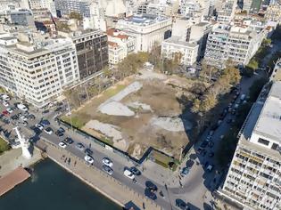 Φωτογραφία για Νέο μπλόκο στην ανάπλαση της πλατείας Ελευθερίας, μετά από τρίτη προσφυγή του δεύτερου μειοδότη