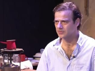 Φωτογραφία για Ορέστης Τζιόβας: Είναι ντροπή αυτά που λένε, η ζωή είναι ένα μεγάλο κρεβάτι, όχι το θέατρο