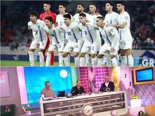 Φωτογραφία για Prime Time: Ισόπαλοι στην κορυφή το Ράδιο Αρβύλα και η Εθνική