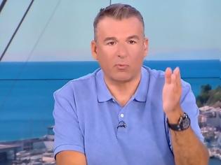 Φωτογραφία για Γιώργος Λιάγκας: Πολύ ωραία η πολιτική ορθότητα αλλά όταν μπλέκεται με την αλητεία υπάρχουν και νομικές συνέπειες...