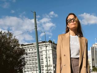 Φωτογραφία για Βίκυ Καγιά για τη διαμάχη της Ηλιάνας Παπαγεωργίου με την Έλενα Χριστοπούλου: Είναι δύσκολα πράγματα αυτά - Το GNTM, δεν το έχω δει καθόλου