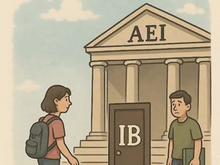 Φωτογραφία για Το ΙΒ θα είναι η πίσω πόρτα για τα Δημόσια Πανεπιστήμια;