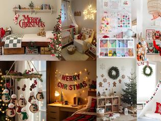 Φωτογραφία για Παιδικά δωμάτια: Πώς να τα στολίσετε με ασφάλεια & φαντασία