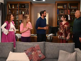 Φωτογραφία για Το σόι σου - Το μυστικό του Βαγγέλη και η απρόσκλητη θαυμάστρια της Αλεξάνδρας